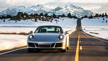 Porsche 911 GTS