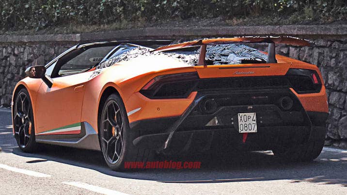 Spy-Shots of Cars This image has been optimized for a calibrated screen with a Gamma of 2.2 and a colour temperature of 6500∞K