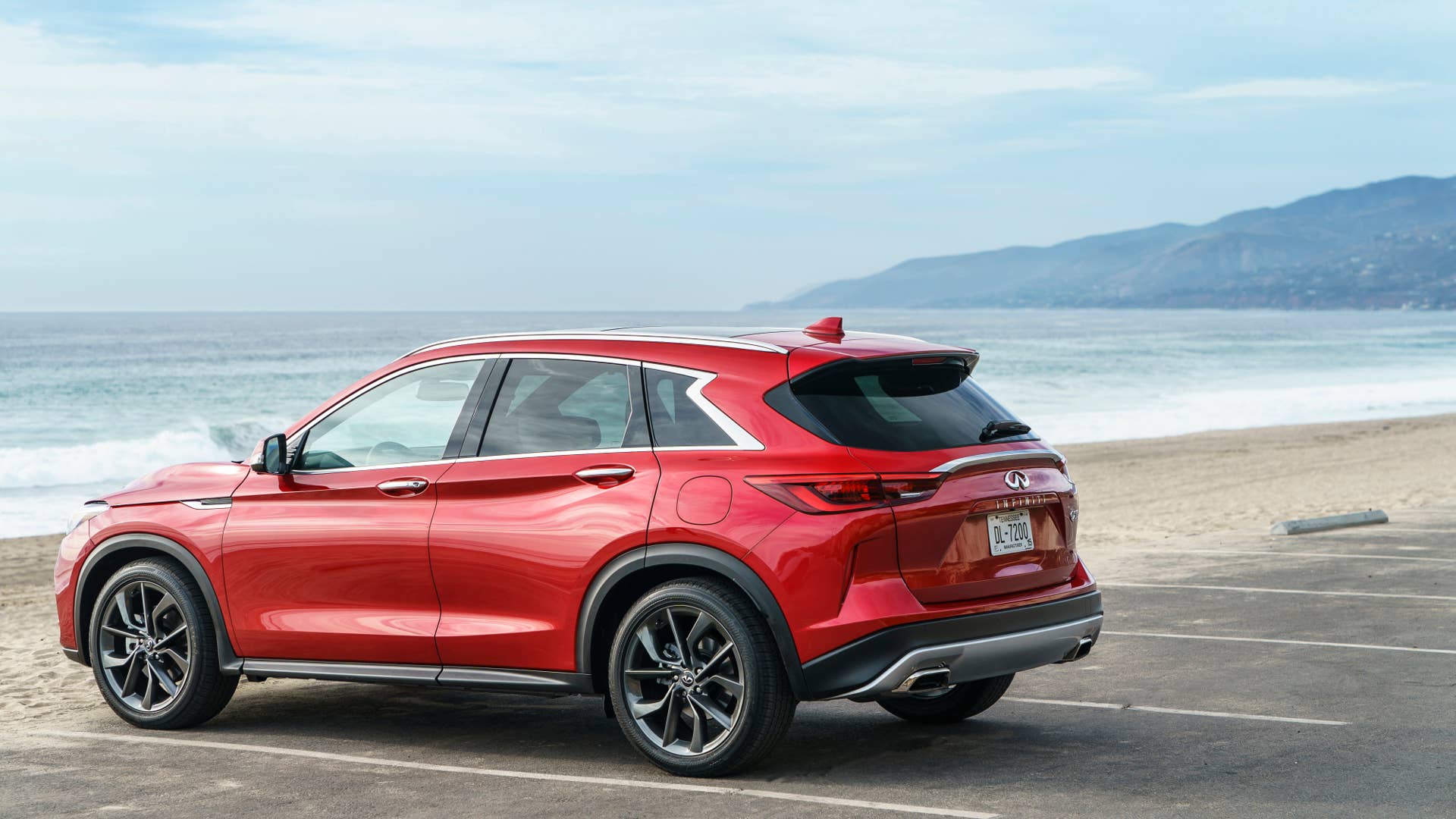 Infiniti QX50