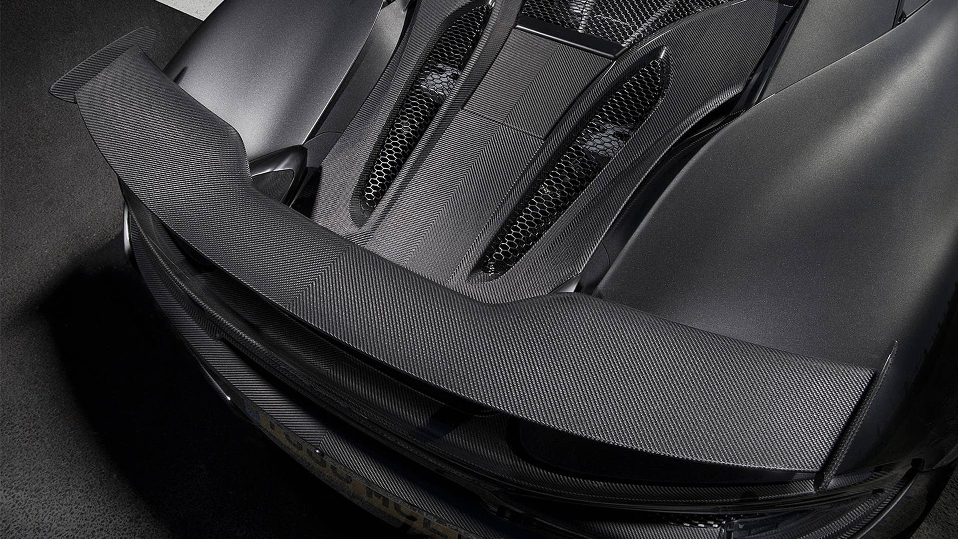 MSO Defined High Downforce Kit