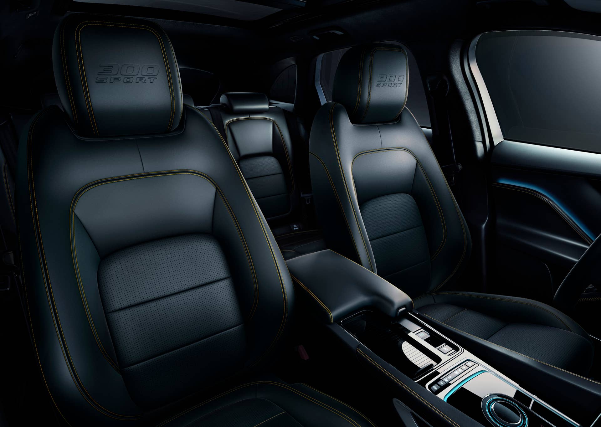 2020 Jaguar F-Pace 300 Sport and Checkered Flag Editions