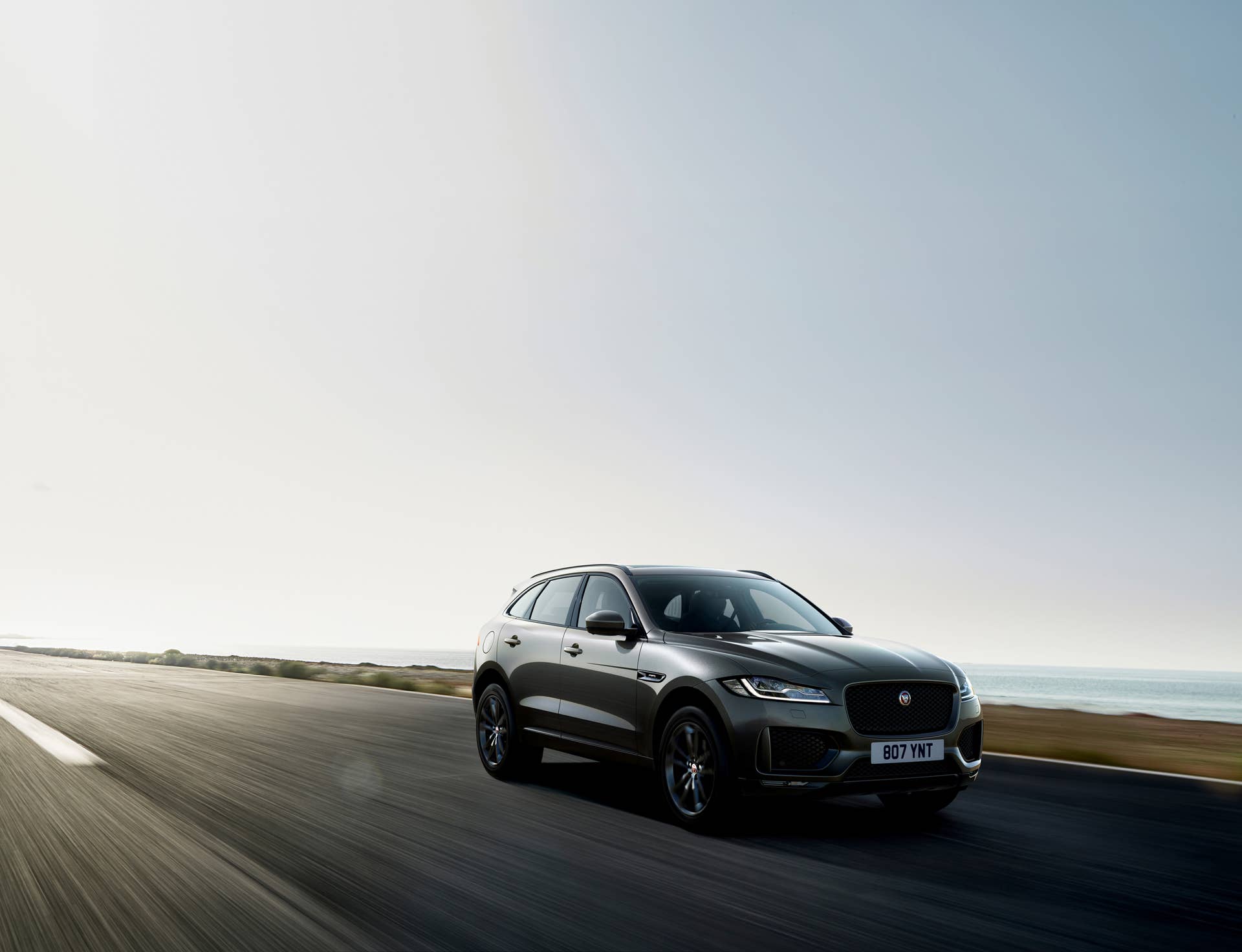 2020 Jaguar F-Pace 300 Sport and Checkered Flag Editions