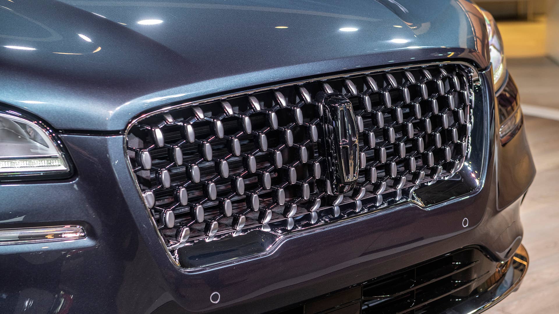 2020 Lincoln Corsair