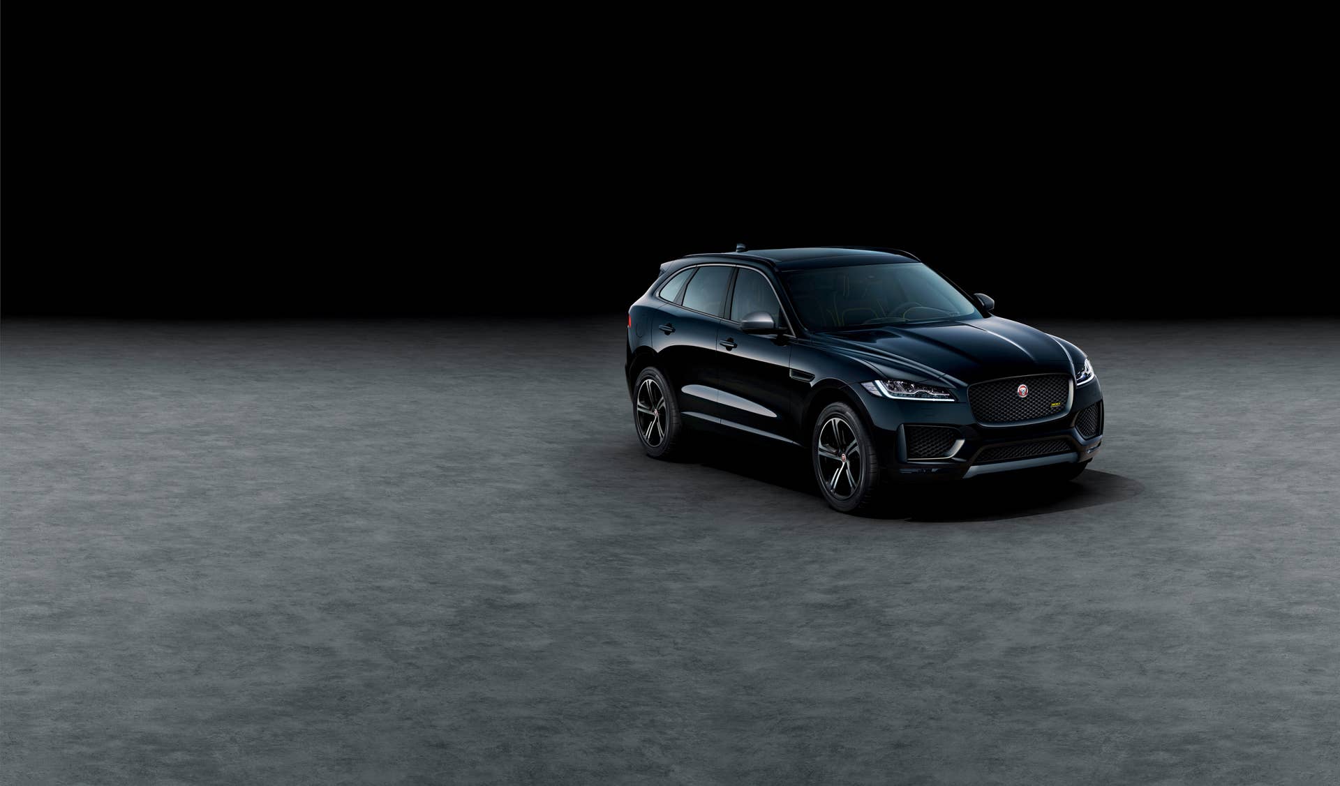 2020 Jaguar F-Pace 300 Sport and Checkered Flag Editions