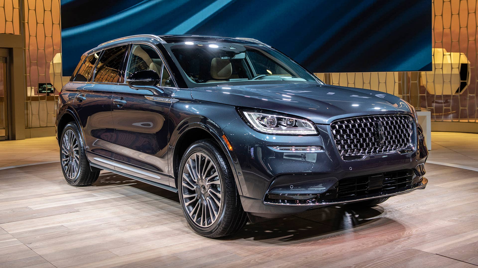 2020 Lincoln Corsair