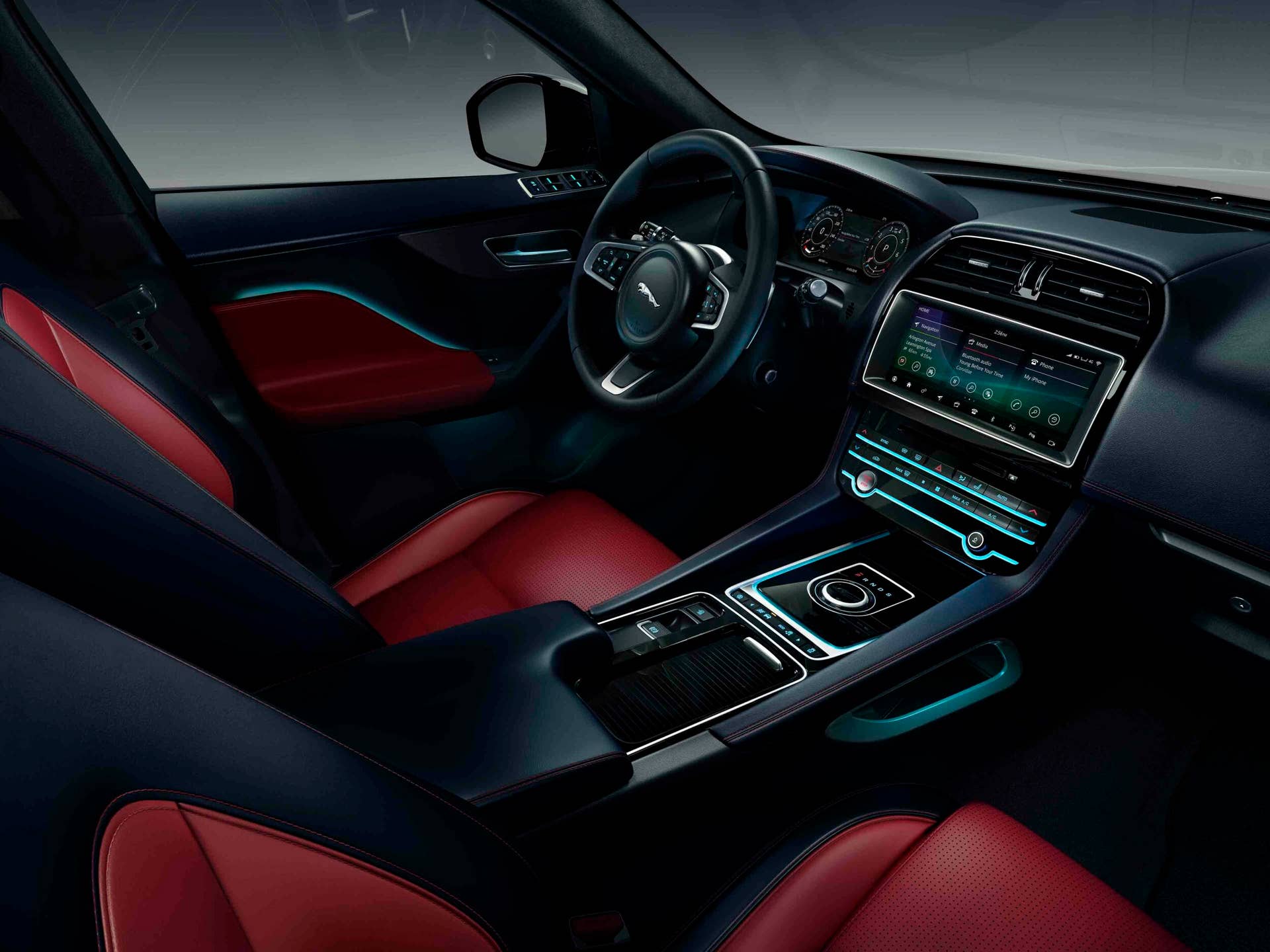 2020 Jaguar F-Pace 300 Sport and Checkered Flag Editions