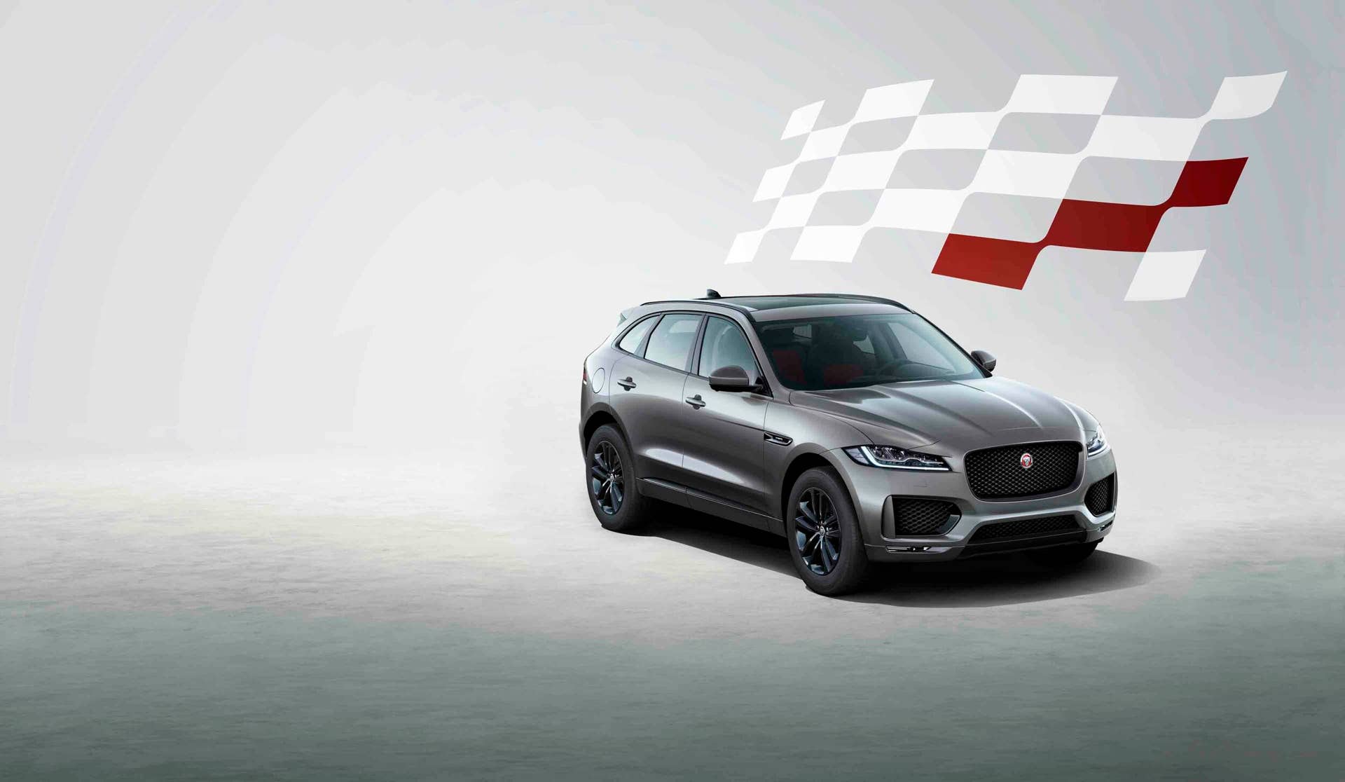 2020 Jaguar F-Pace 300 Sport and Checkered Flag Editions