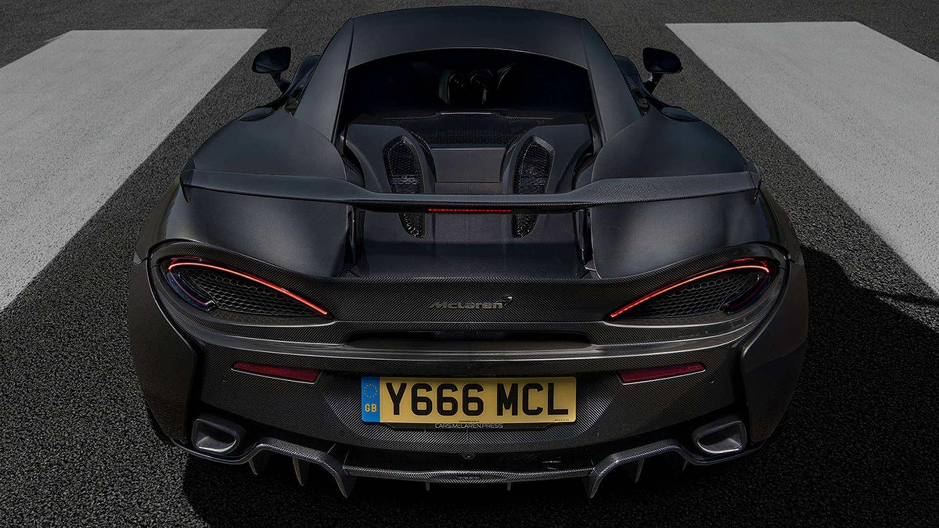 MSO Defined High Downforce Kit