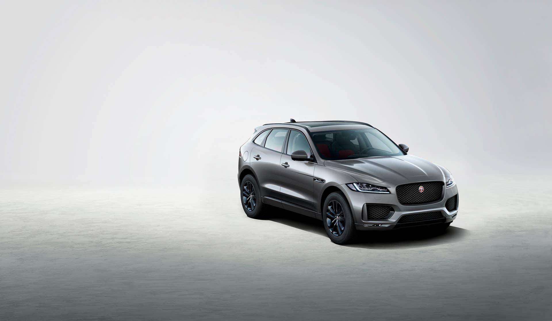 2020 Jaguar F-Pace 300 Sport and Checkered Flag Editions