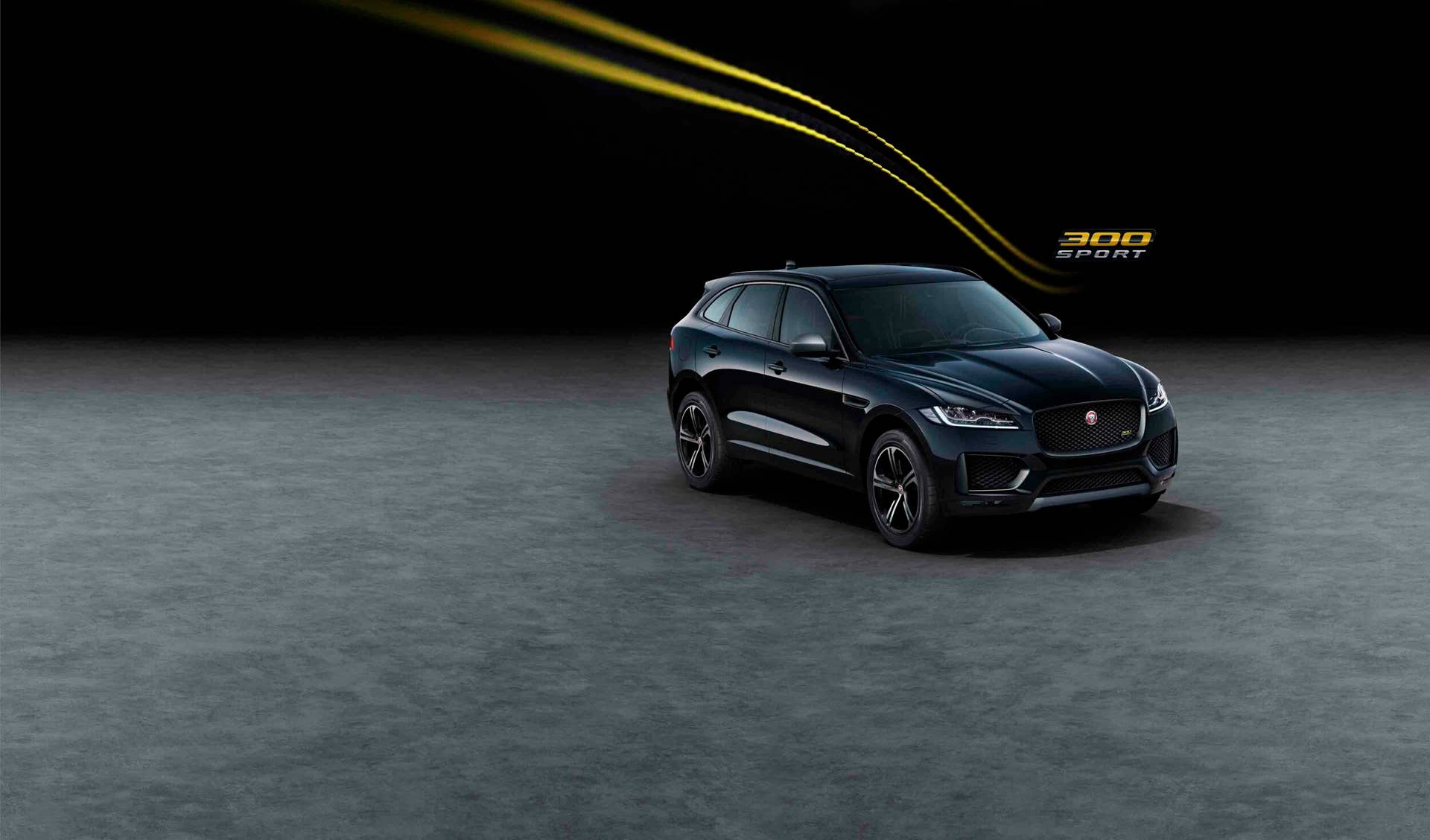 2020 Jaguar F-Pace 300 Sport and Checkered Flag Editions
