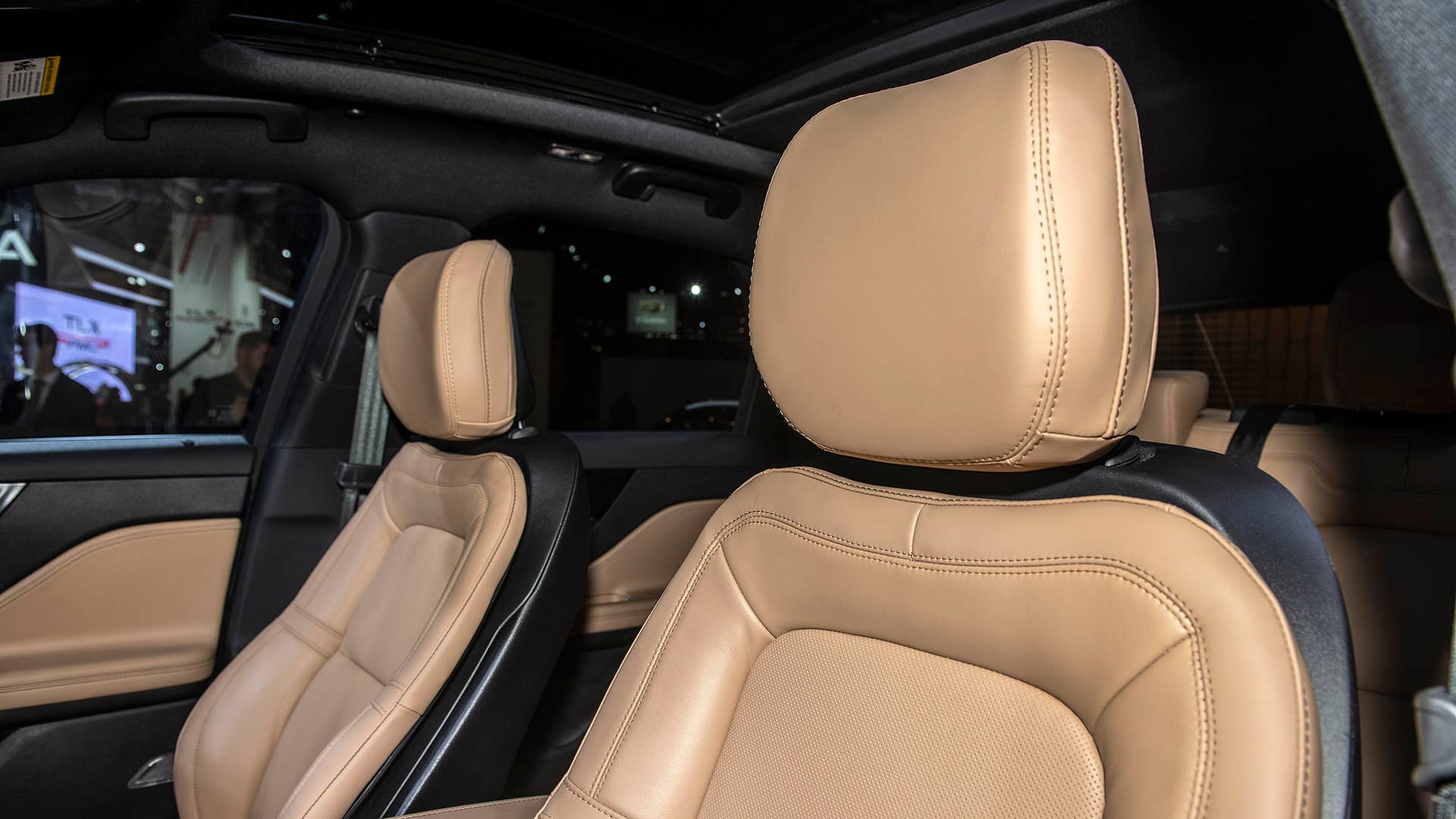 2020 Lincoln Corsair