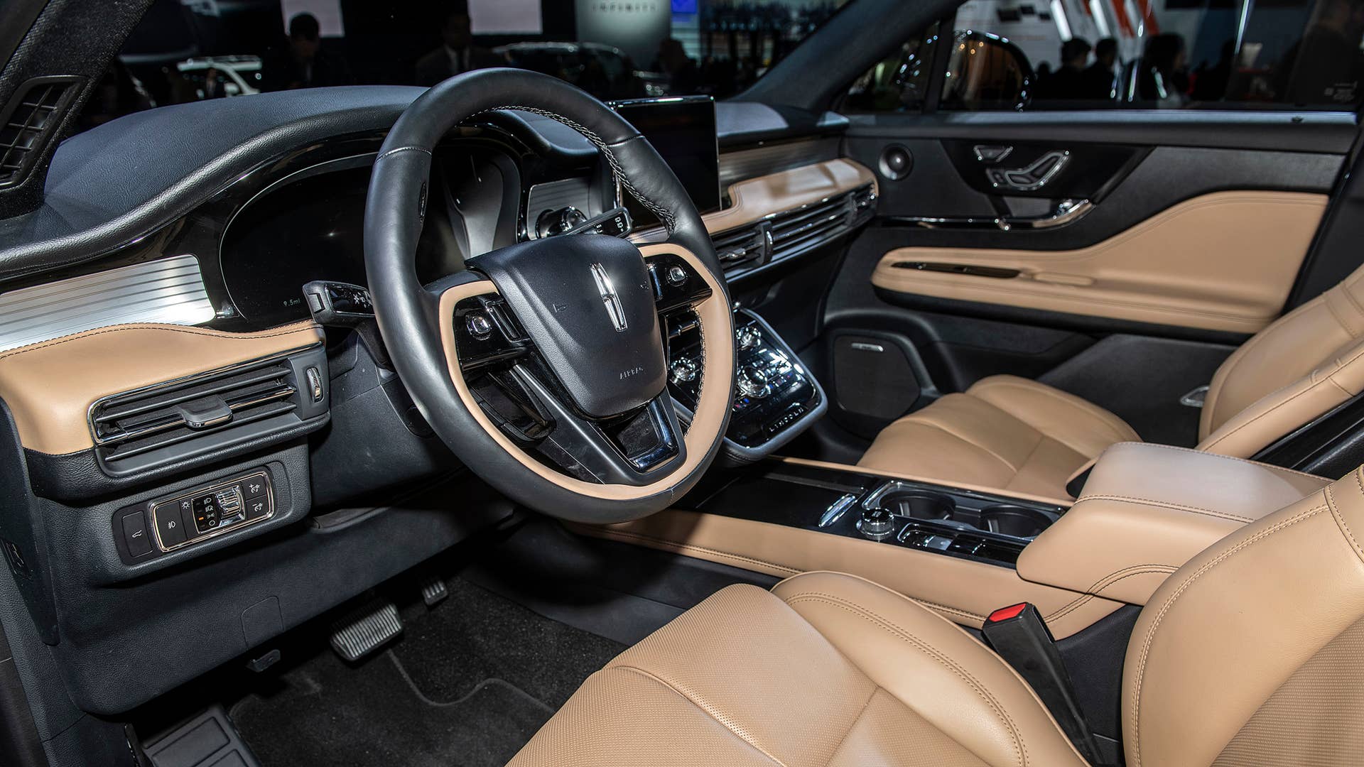 2020 Lincoln Corsair