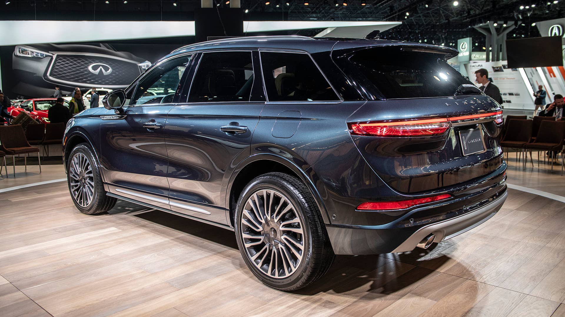 2020 Lincoln Corsair
