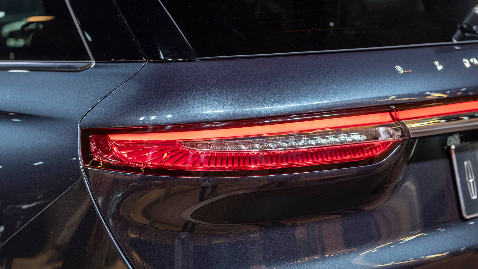 2020 Lincoln Corsair