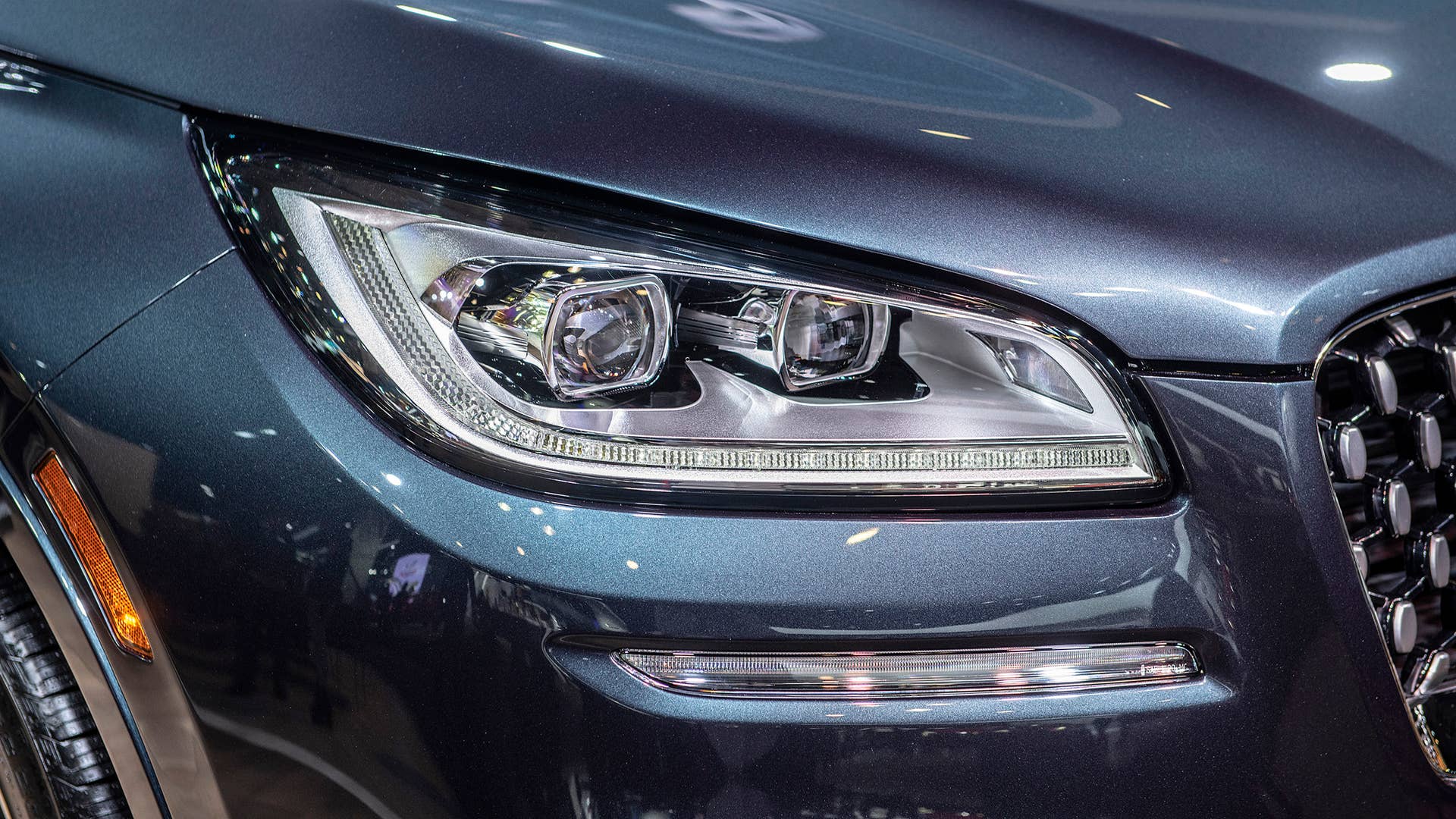 2020 Lincoln Corsair