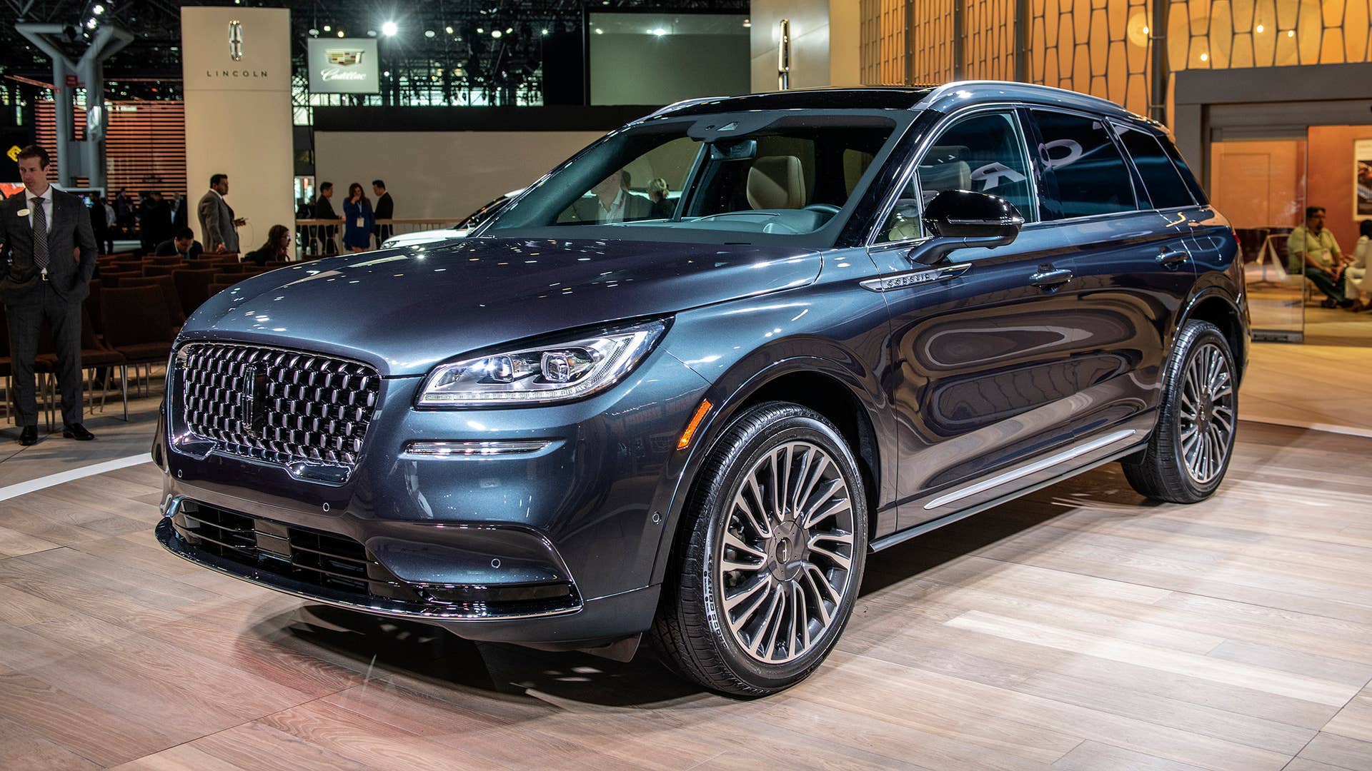 2020 Lincoln Corsair