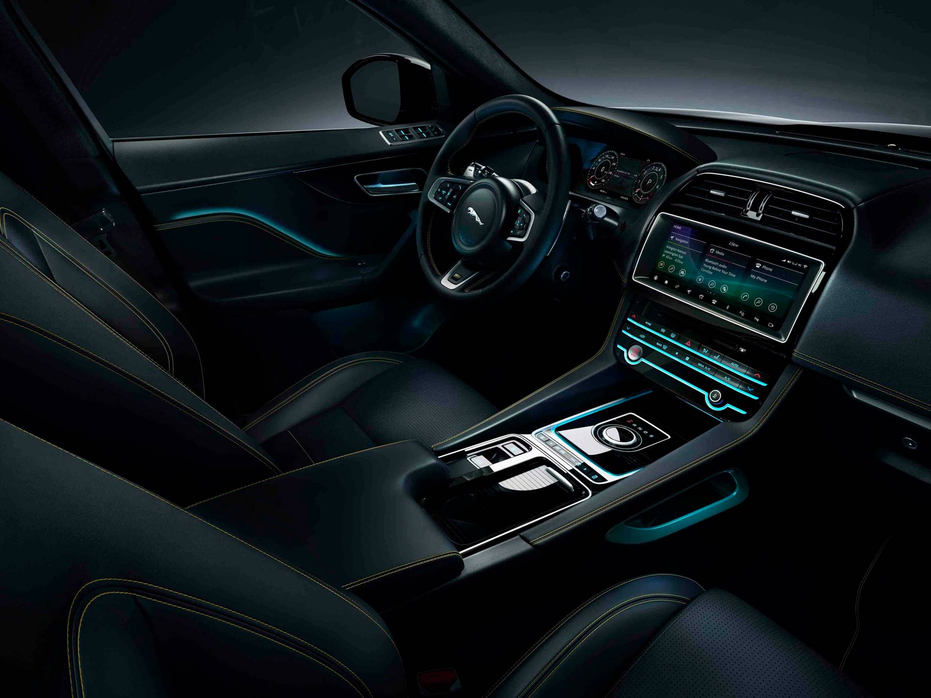 2020 Jaguar F-Pace 300 Sport and Checkered Flag Editions