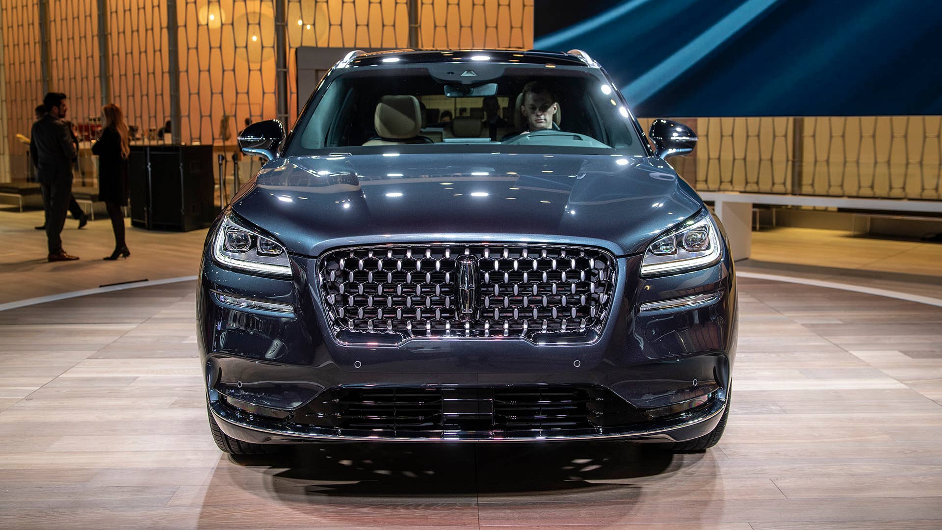 2020 Lincoln Corsair