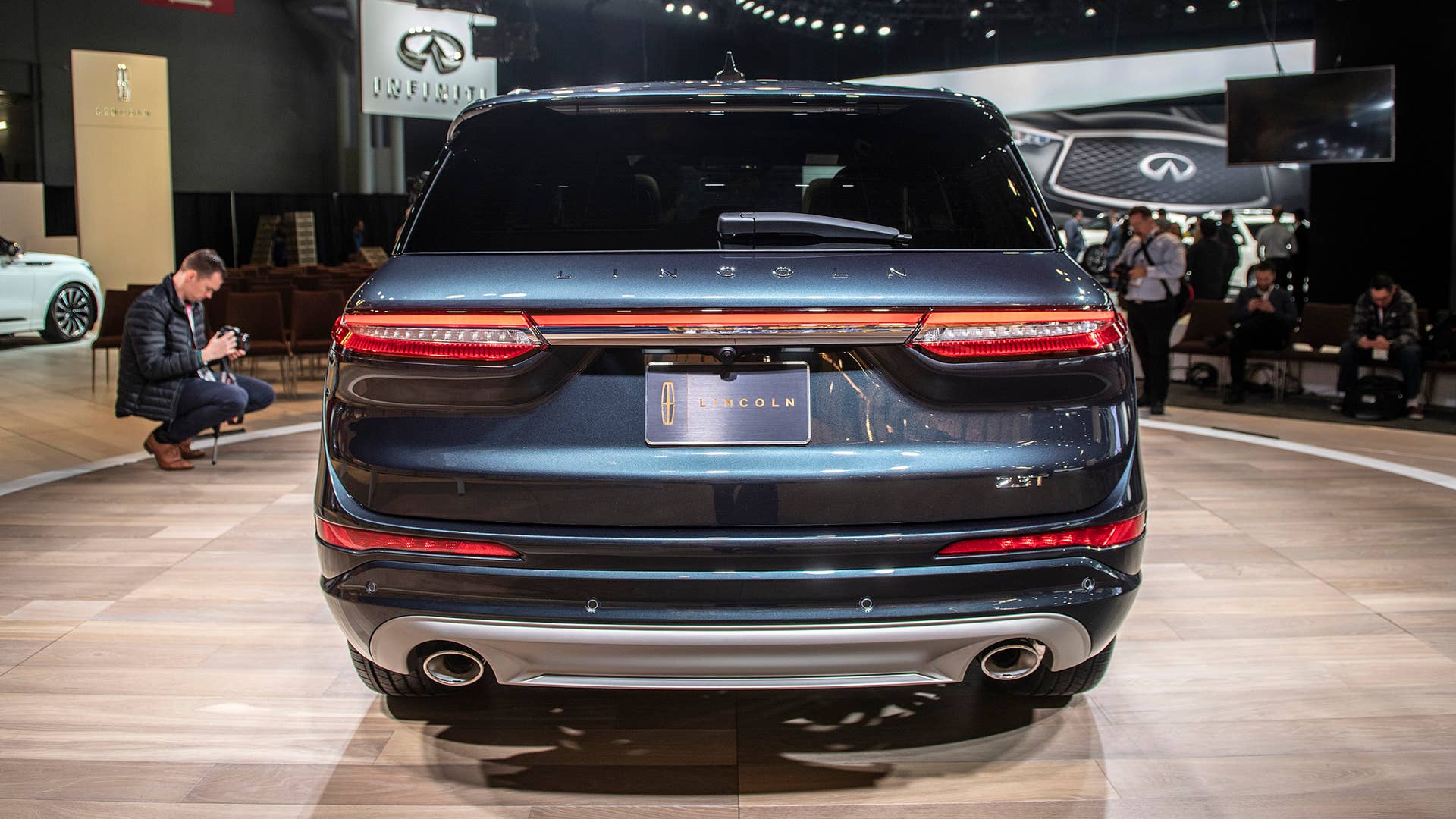 2020 Lincoln Corsair