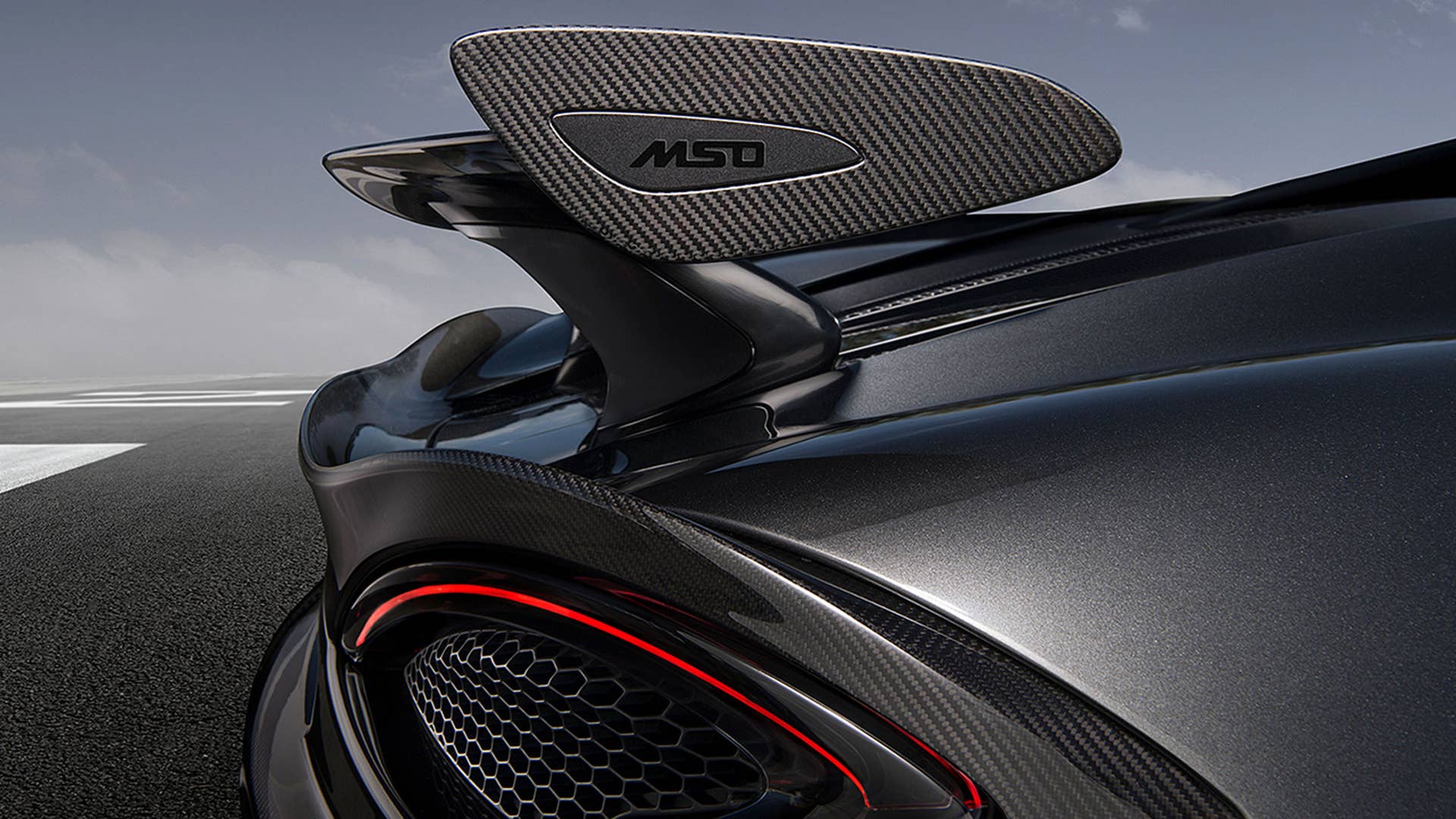 MSO Defined High Downforce Kit