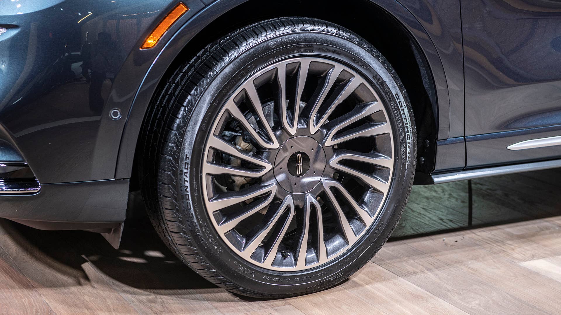 2020 Lincoln Corsair