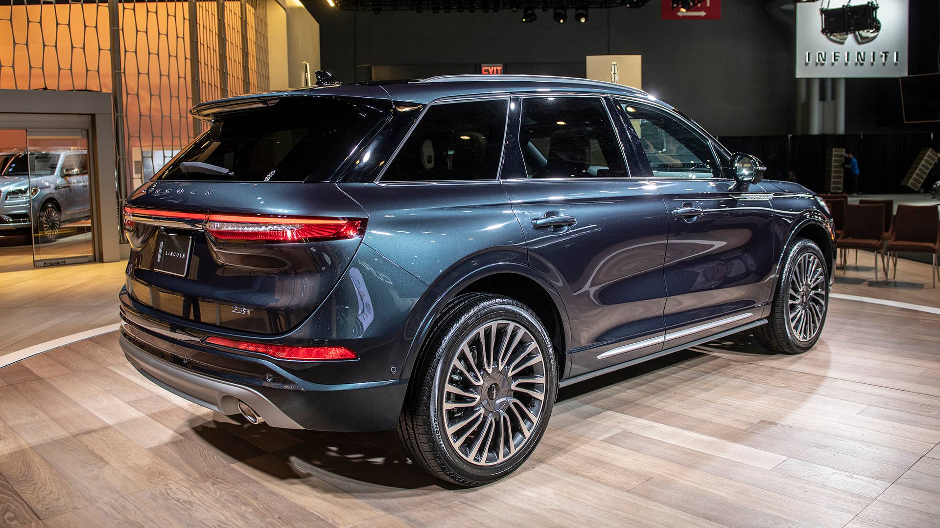 2020 Lincoln Corsair