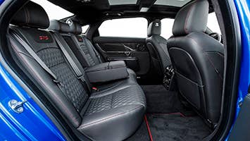 2018 Jaguar XJR575