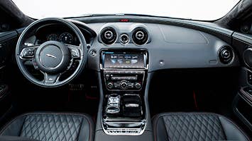 2018 Jaguar XJR575