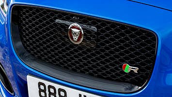 2018 Jaguar XJR575