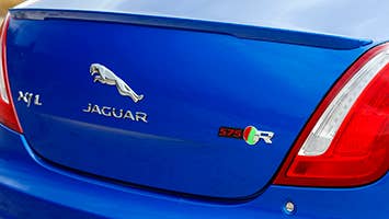 2018 Jaguar XJR575