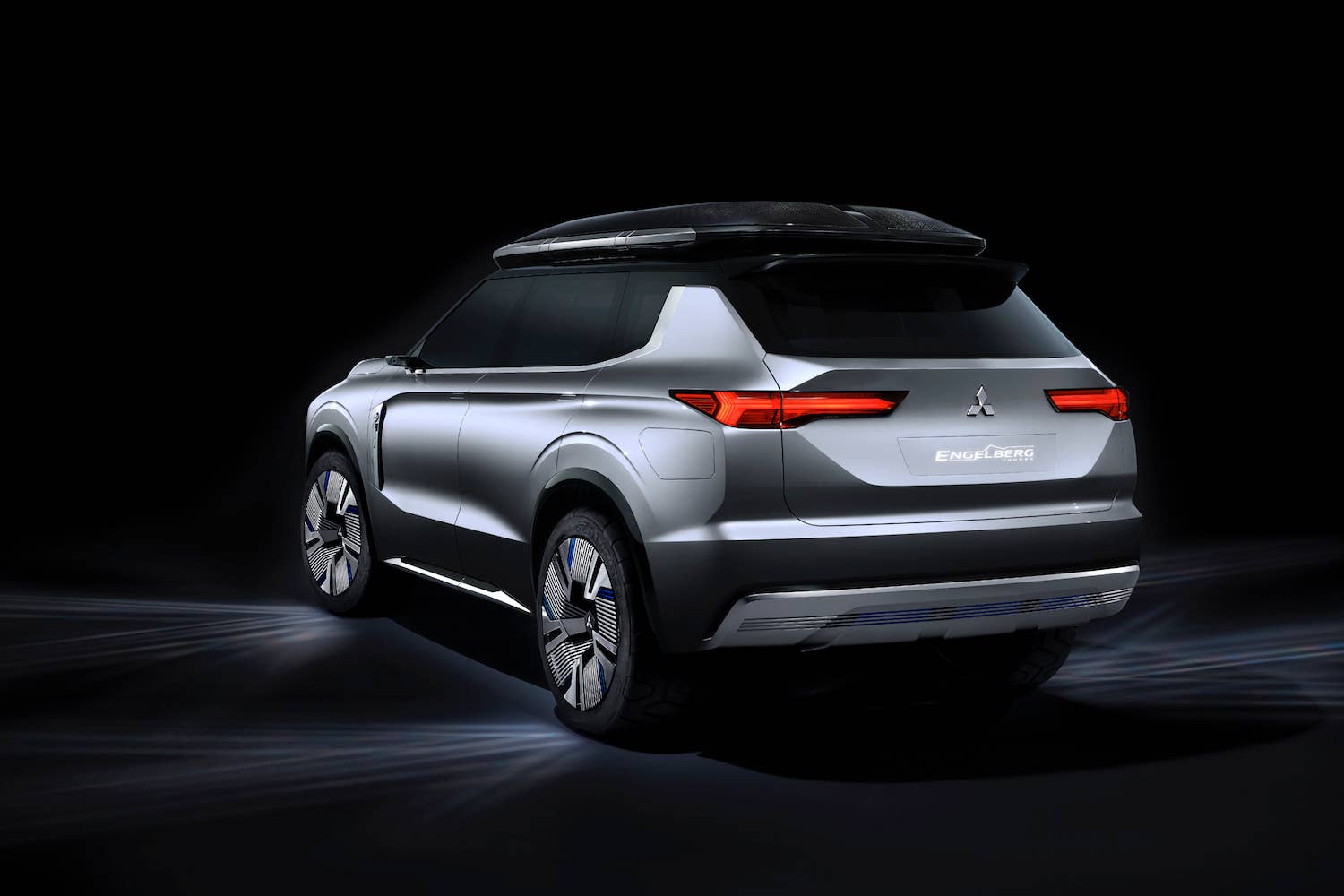 Mitsubishi Engelberg Tourer concept