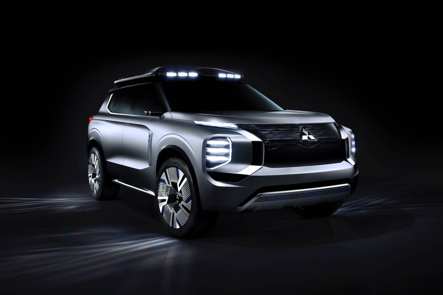 Mitsubishi Engelberg Tourer concept