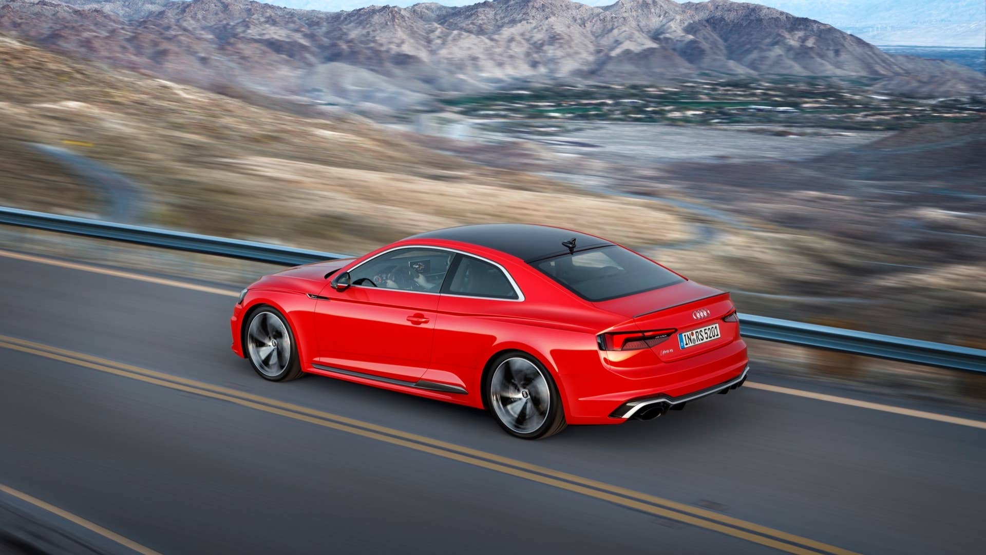 Audi RS 5 coupe