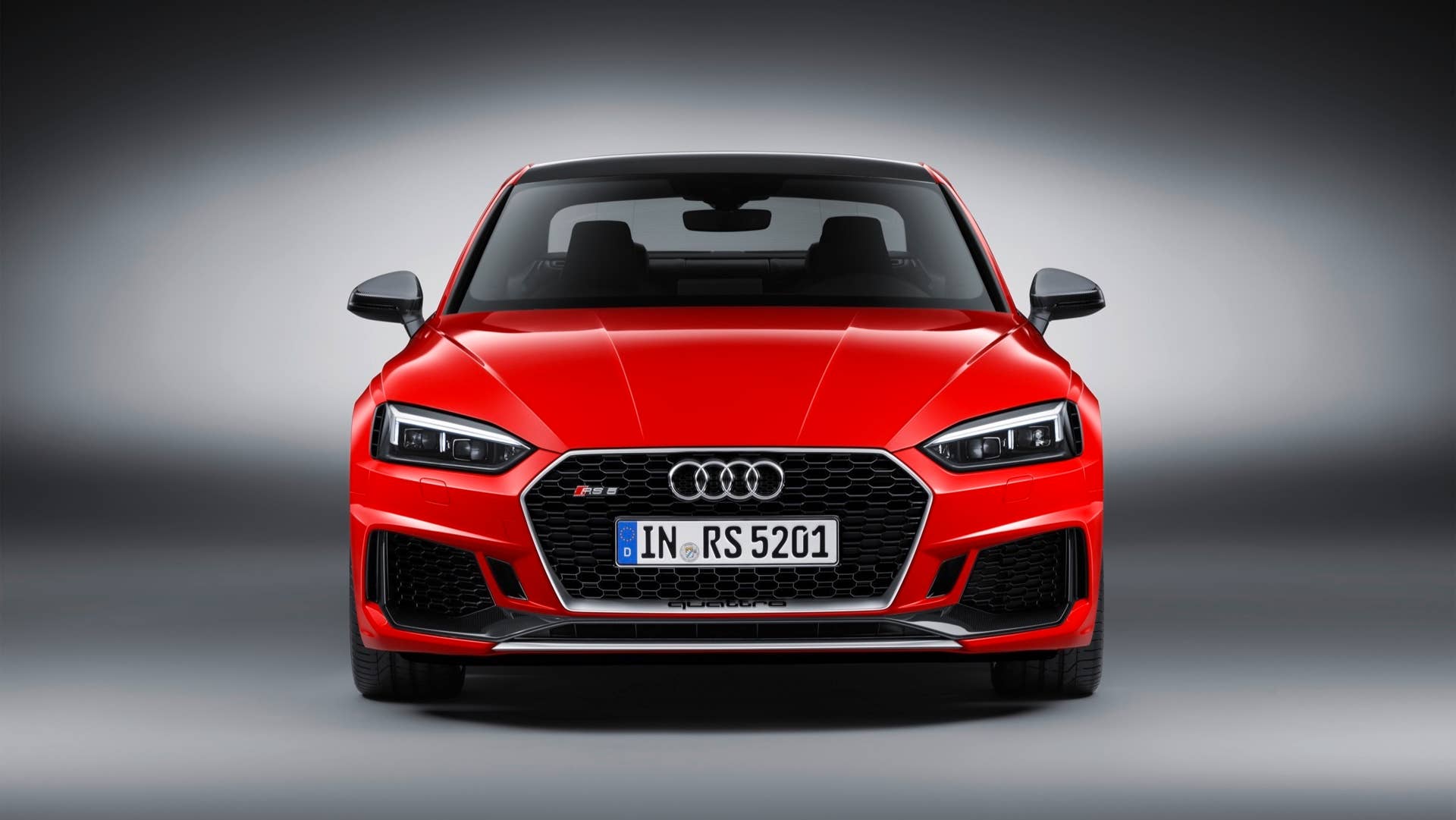 Audi RS 5 coupe