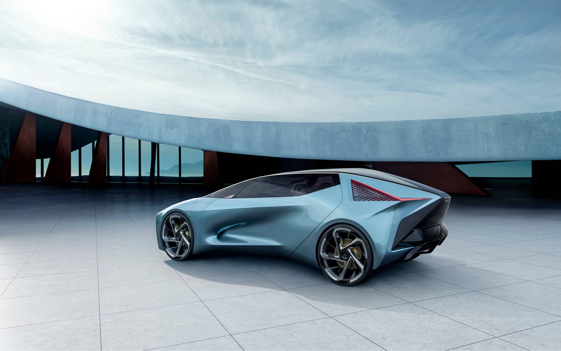 Lexus LF-30 Electrified concept