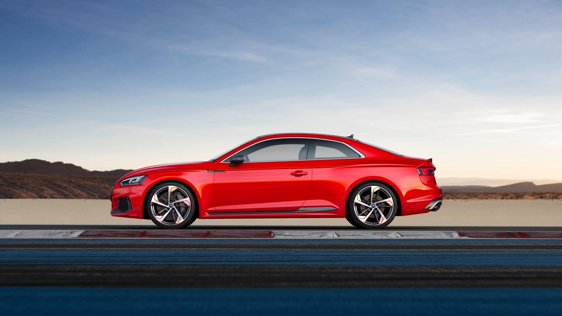 Audi RS 5 coupe