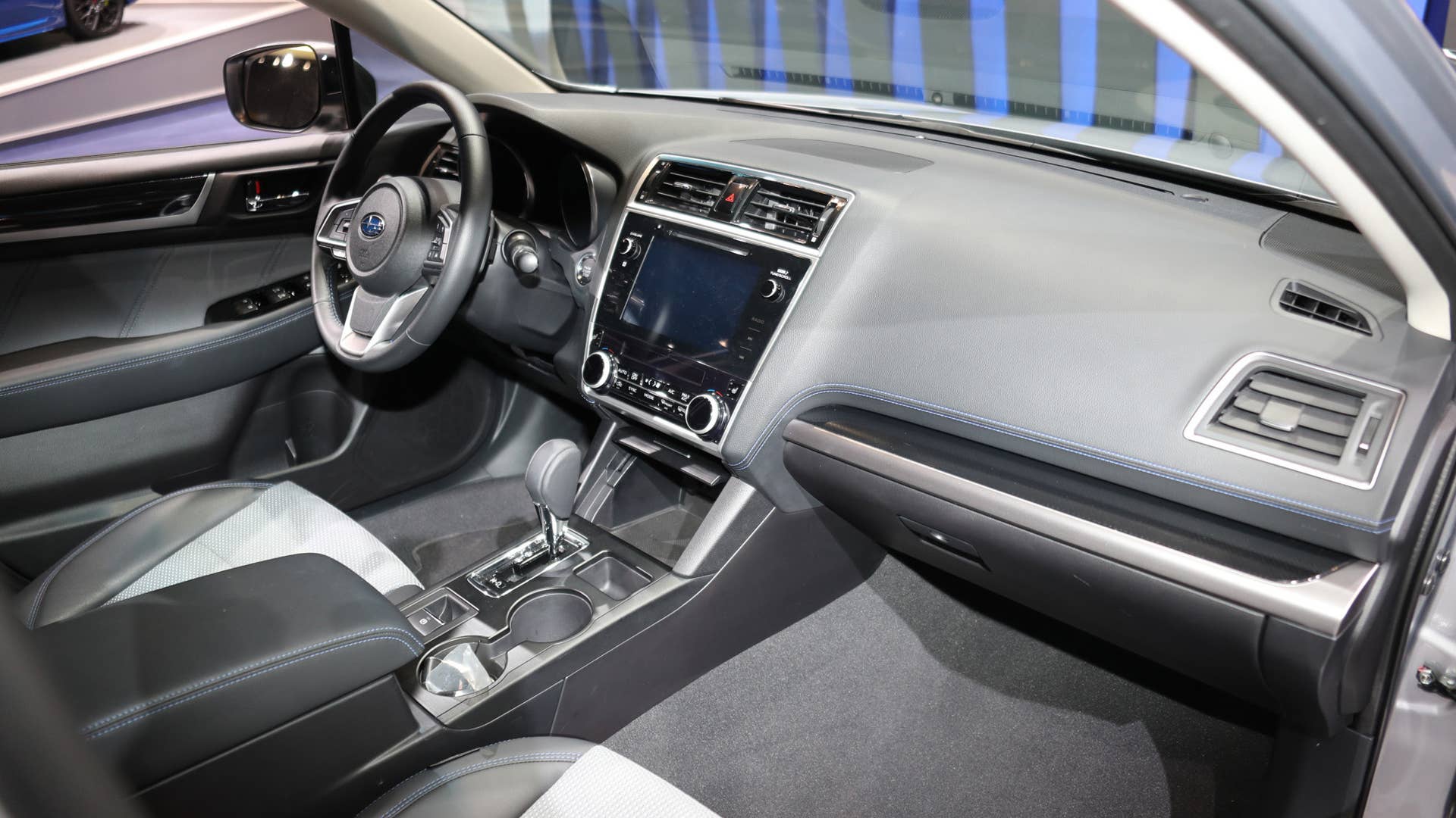 2018 Subaru Legacy