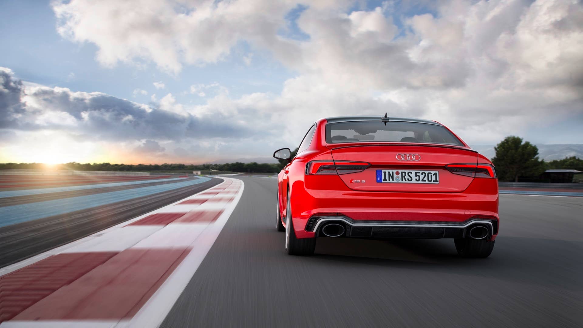 Audi RS 5 coupe