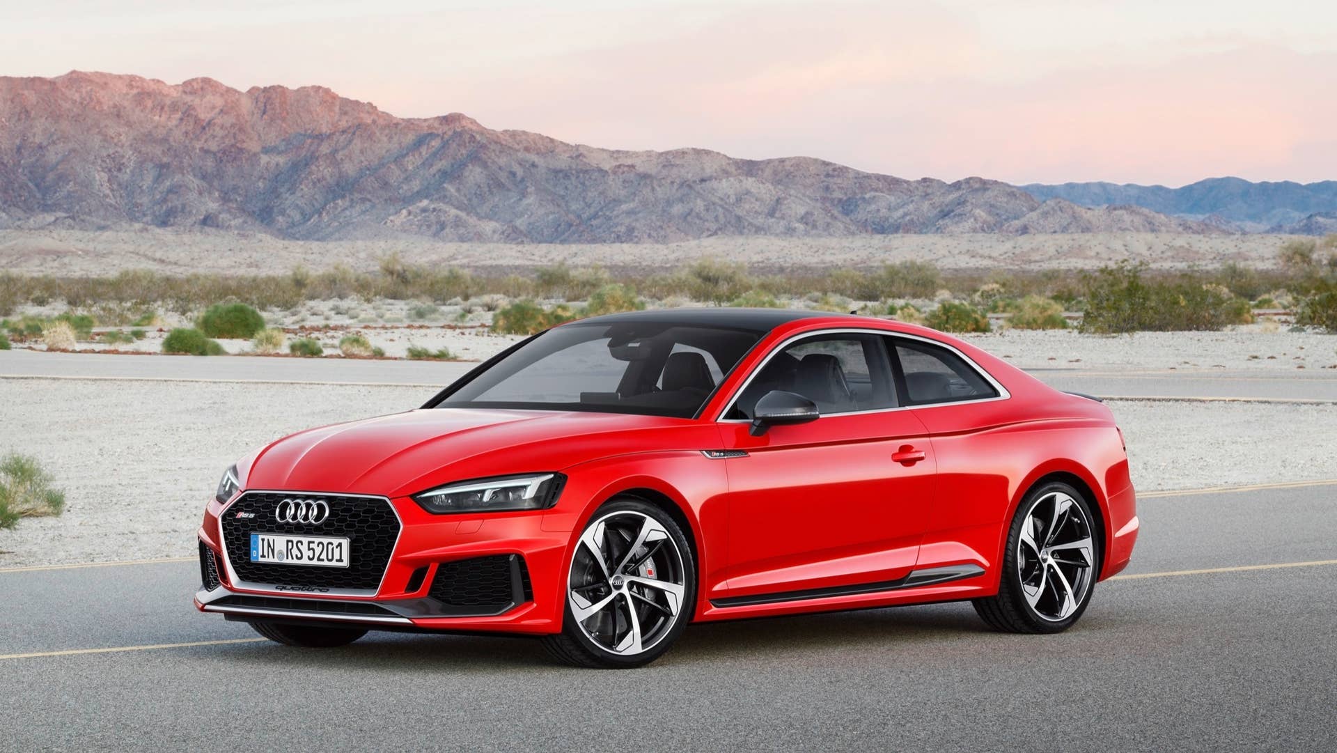 Audi RS 5 coupe