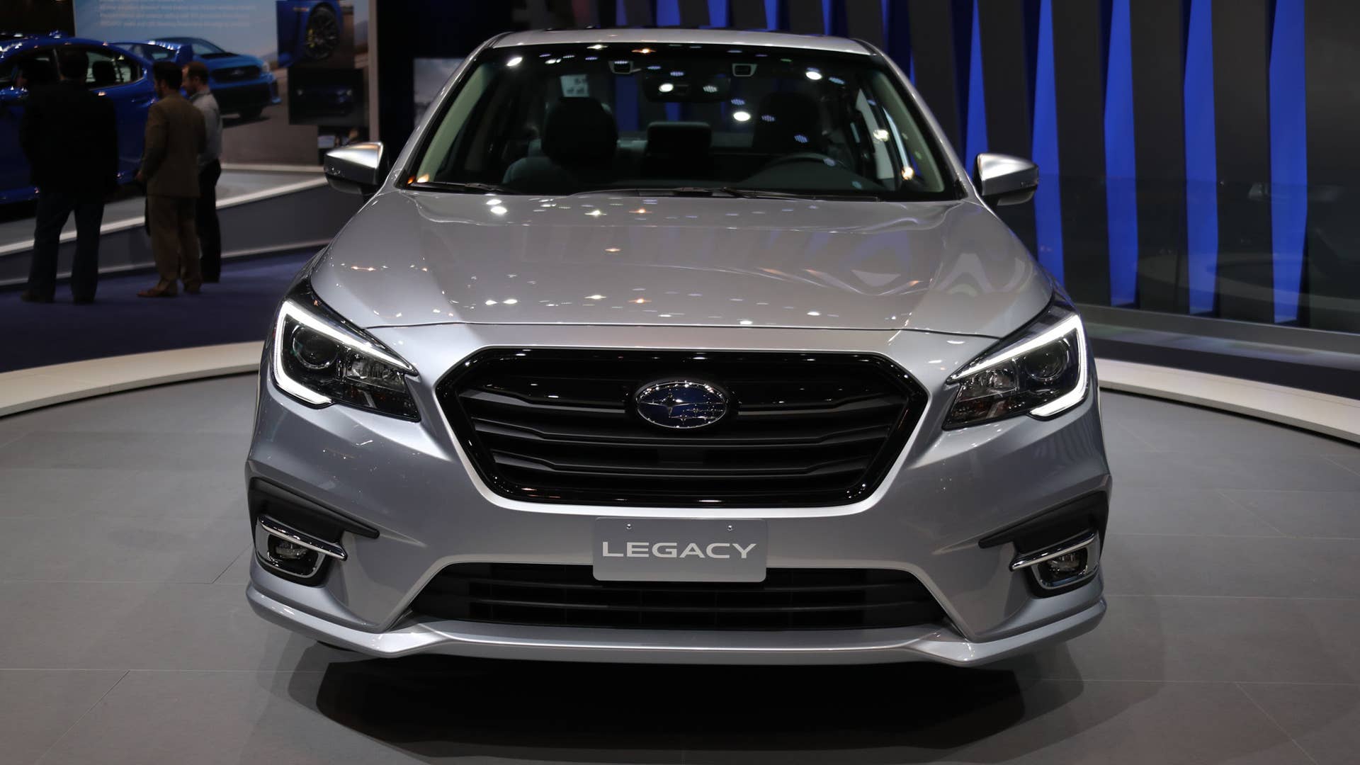 2018 Subaru Legacy