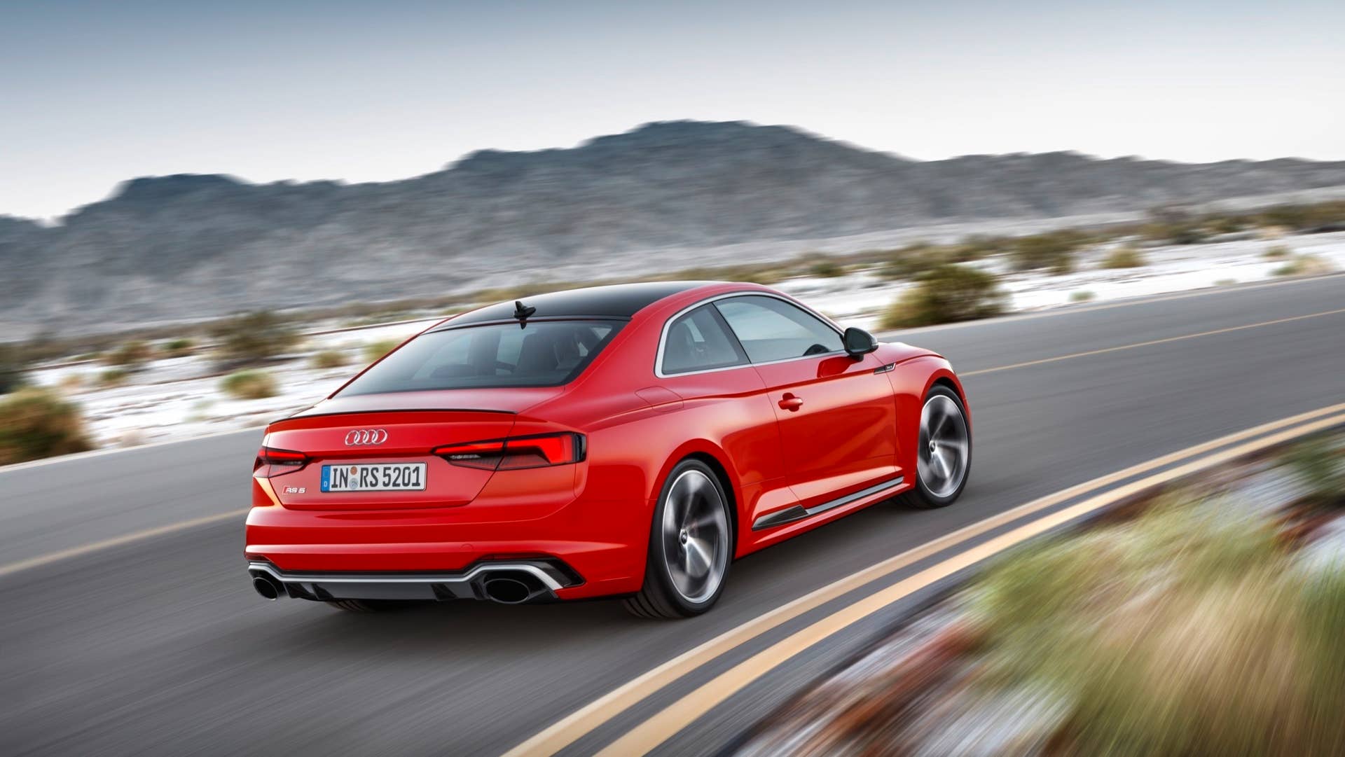 Audi RS 5 coupe