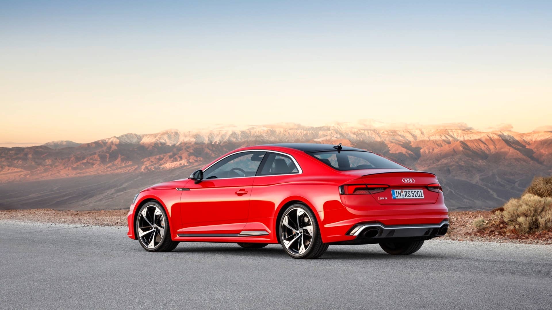 Audi RS 5 coupe