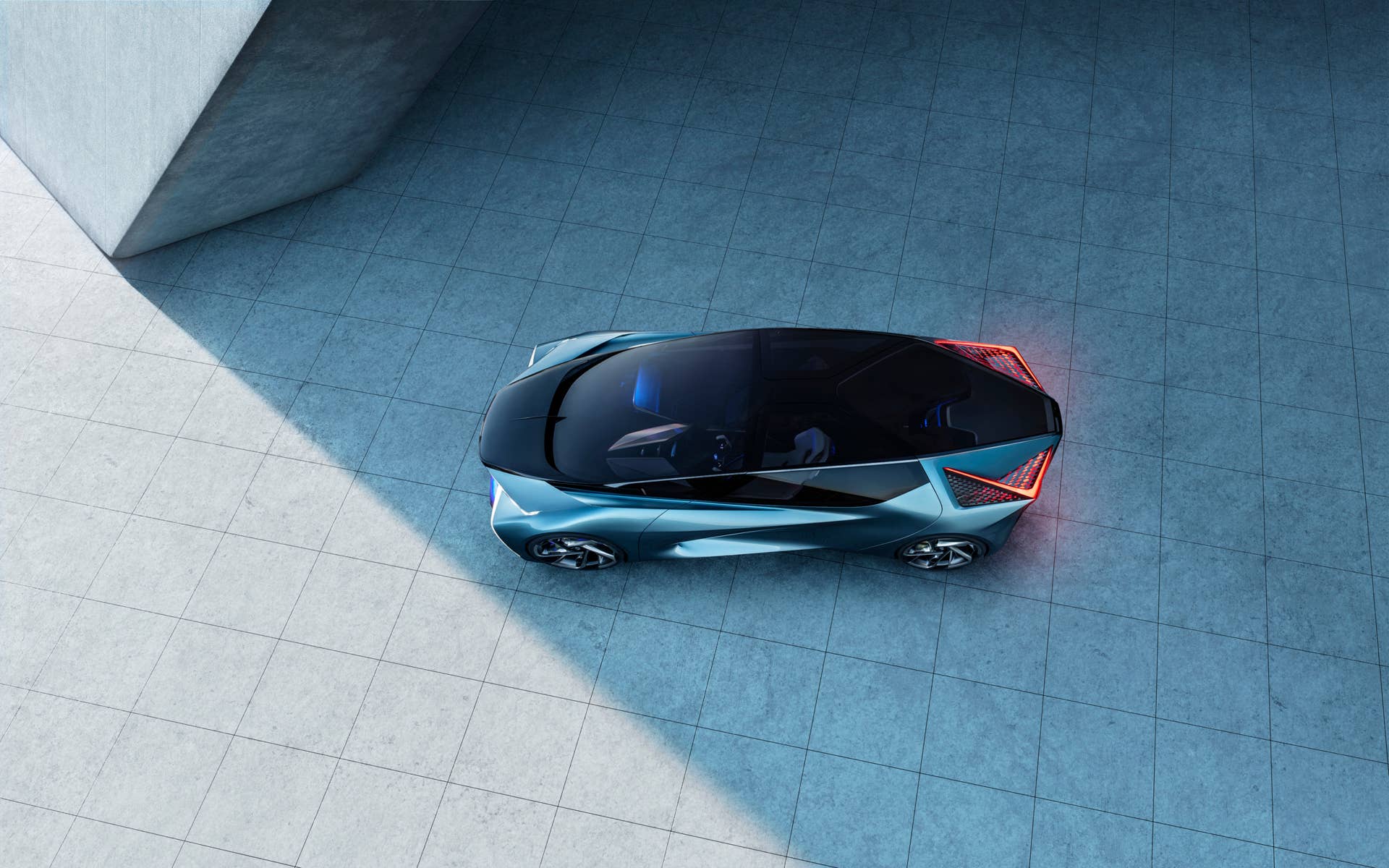 Lexus LF-30 Electrified concept