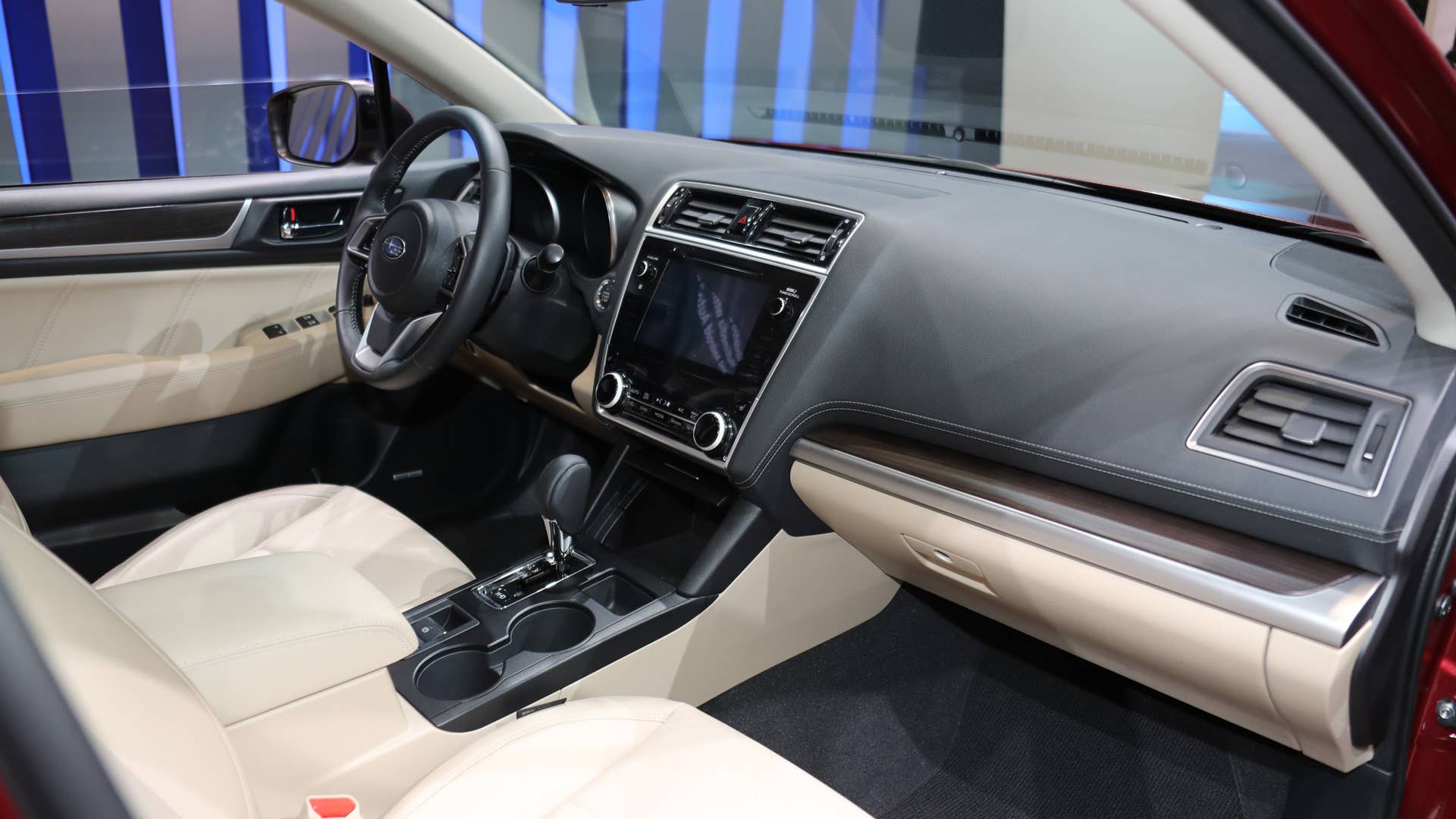 2018 Subaru Legacy