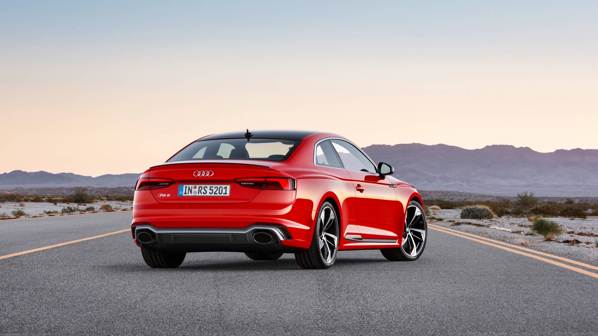Audi RS 5 coupe