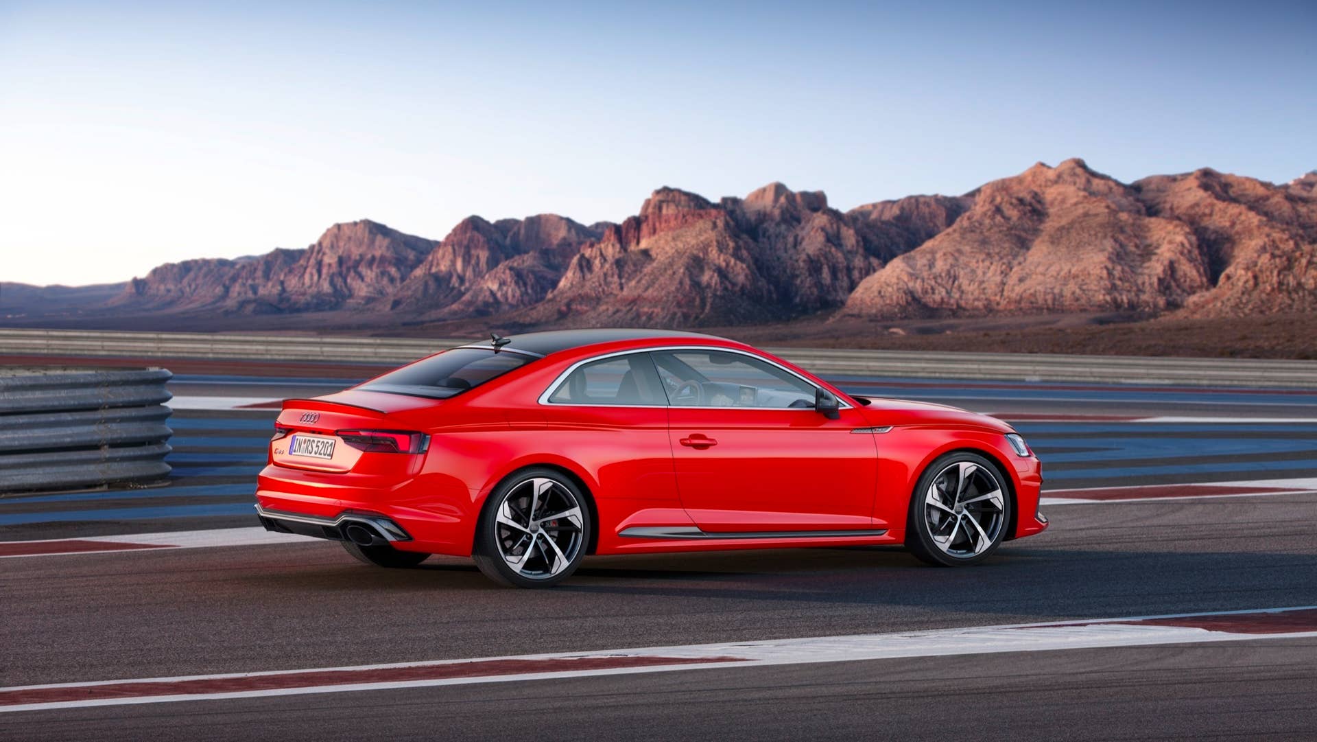 Audi RS 5 coupe