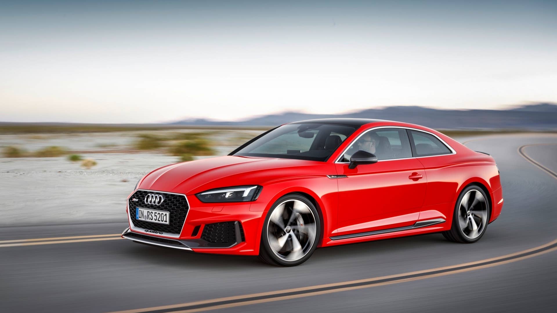 Audi RS 5 coupe