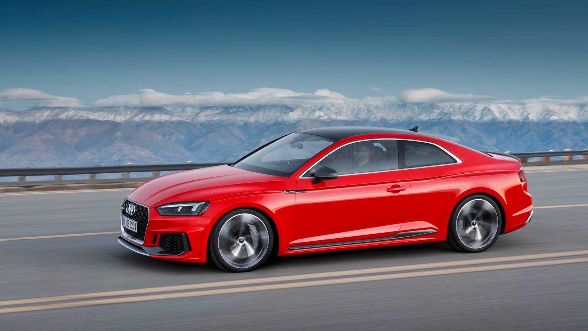 Audi RS 5 coupe