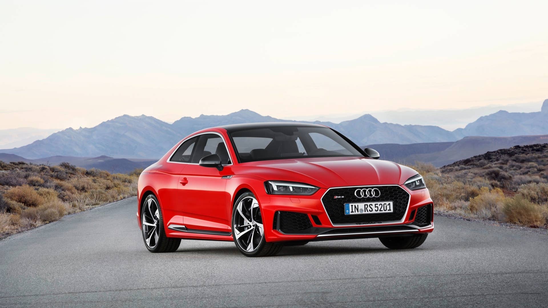 Audi RS 5 coupe