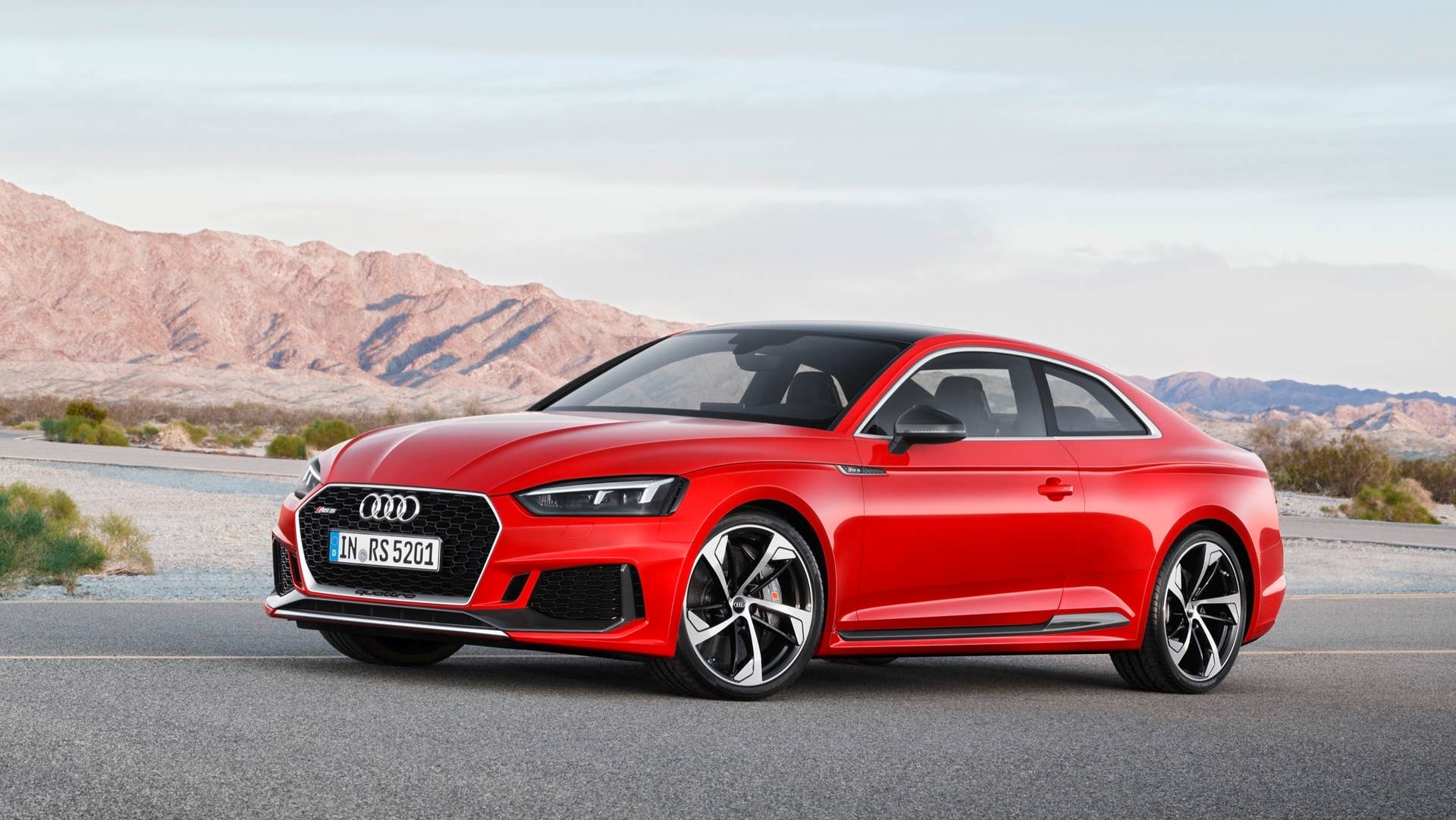 Audi RS 5 coupe